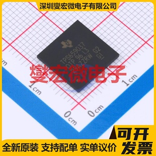 TPS6590378ZWSR NFBGA-169(12x12) 专业电源管理芯片IC