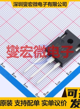 IPW50R140CPFKSA1 TO-247-3-1 N 550V 23A 场效应管晶体管