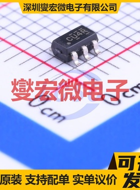 SN74LVC1GU04DBVR SOT-23-5 反相器芯片IC