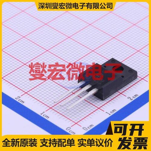 JCS4N65FC-220MF TO-220F-3 N 650V 4A 场效应管晶体管