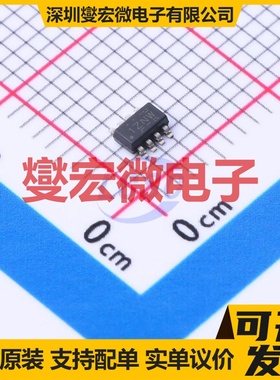 INA186A3IDDFT TSOT-23-8 单路电流感应放大器芯片IC