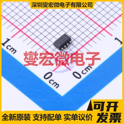 INA186A3IDDFT TSOT-23-8 单路电流感应放大器芯片IC