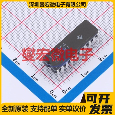 SN54HC245J CDIP-20 缓冲/驱动/接收/收发器芯片IC