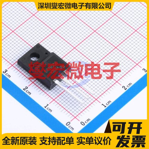 IPA60R190C6-VB TO-220F N 650V 13A 场效应管晶体管
