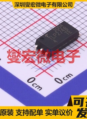 TLP2748(D4-TP,E(T SO-6L-300mil 逻辑输出光耦
