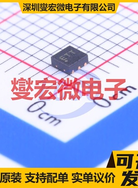 RT8010GQW WDFN-6-EP(2x2) DC-DC电源转换器芯片IC