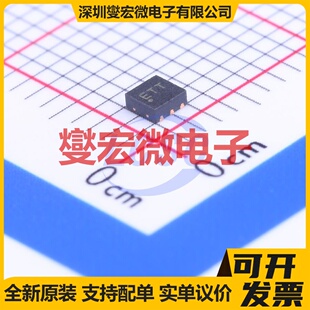 RT8010GQW WDFN-6-EP(2x2) DC-DC电源转换器芯片IC