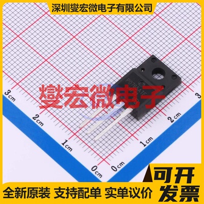 P0765ATF-VB TO-220F 场效应管晶体管