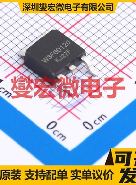 WSF60120 TO-252-2 N 60V 110A 场效应管晶体管