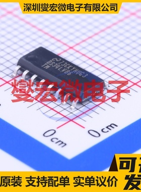 DS34LV86TMX/NOPB SOIC-16 RS-485/422接收器接口芯片IC