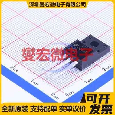 FQPF8N80C TO-220F-3 N 800V 8A 场效应管晶体管