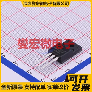IXFP34N65X2M TO-220F-3 N 650V 34A 场效应管晶体管