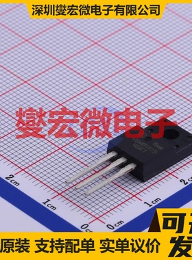 VBMB1615 TO-220F-3 N 60V 70A 场效应管晶体管