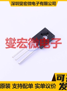 BD678 SOT-32-3 PNP 60V 4A 达林顿晶体管