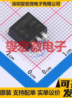 IRFS31N20DPBF-VB TO-263 场效应管晶体管