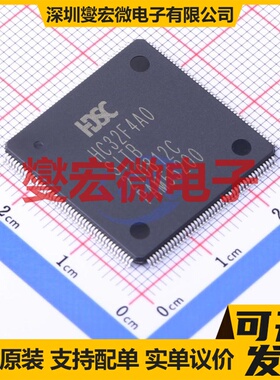 HC32F4A0SITB-LQFP176 LQFP-176(24x24) MCU/MPU/SOC单片机处理器