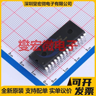 PIC16C55-XT/P PDIP-28 MCU/MPU/SOC微处理器控制器