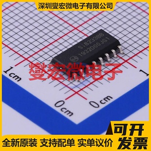 SI8233BB-D-IS1R SOIC-16 数字隔离器芯片IC