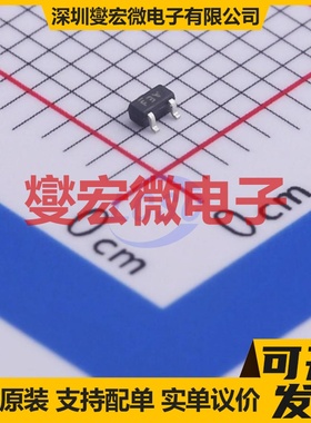 SI1021R-T1-GE3 SC-75A P 60V 135mA 场效应管晶体管