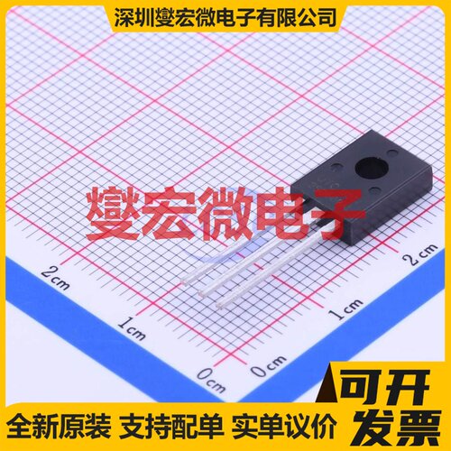 2SD669AL-C-T6C-K TO-126 NPN 160V 1.5A 三极晶体管