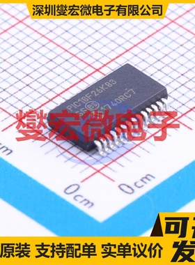 PIC18F26K83-I/SS SSOP-28-208mil MCU/MPU/SOC微处理器控制器