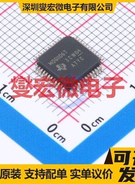 MSPM0G1106TPTR LQFP-48(7x7) MCU/MPU/SOC微处理器控制器