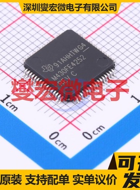 MSP430FE4252IPMR LQFP-64(10x10) MCU/MPU/SOC微处理器控制器