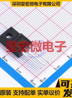 IRFI9540GPBF-VB TO-220F-3 P 100V 12A 场效应管晶体管