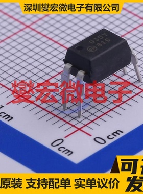 FOD819 DIP-4 晶体管输出光耦