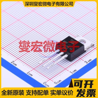 BTA416Y-800B,127 TO-220AB-3 800V 16A 可控硅晶闸管/模块