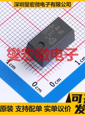 CNY64 DIP-4 晶体管输出光耦