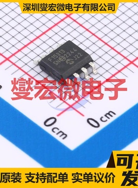 PIC16F15313T-I/SN SOIC-8 MCU/MPU/SOC微处理器控制器