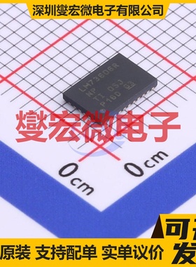 LM73606RNPR WQFN-30-EP(4x6) DC-DC电源转换器芯片IC