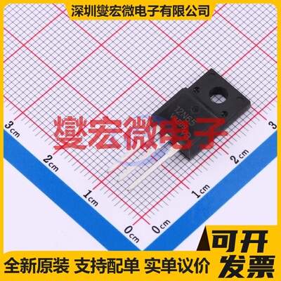 JCS12N65FT-O-F-N-B-VB TO-220F 场效应管晶体管