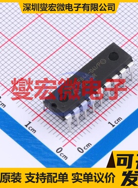 PIC16F84A-04I/P PDIP-18 MCU/MPU/SOC微处理器控制器