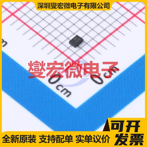 74LVC1G34FZ4-7 X2-DFN1410-6 缓冲/驱动/接收/收发器芯片IC