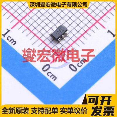 74LVC1G126DBVRG4 SOT-23-5 缓冲/驱动/接收/收发器芯片IC