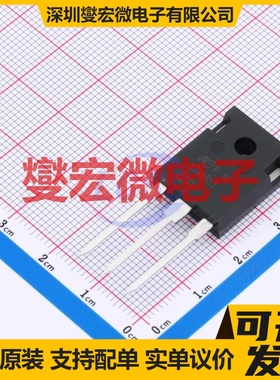 FMW47N60S1HF TO-247-P2 N 600V 29.7A 场效应管晶体管