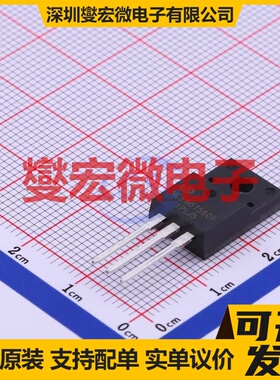NCE80T560F TO-220F-3 N 800V 9A 场效应管晶体管