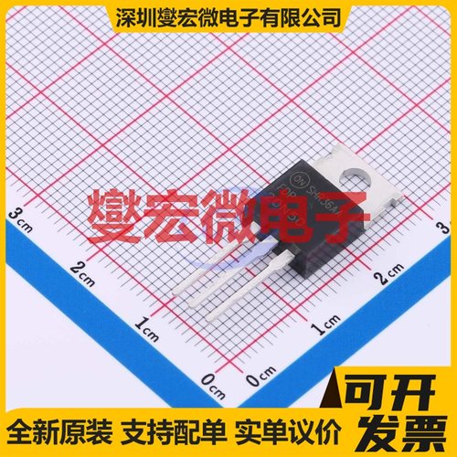 FDP20N50 TO-220 N 500V 20A 场效应管晶体管