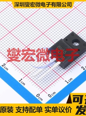 JCS8N65FB-O-F-N-B-VB TO-220F N 650V 7A 场效应管晶体管