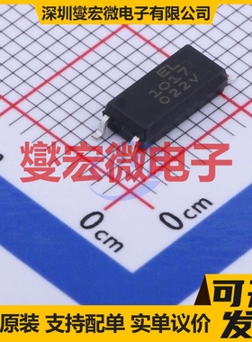 EL1017(TB)-VG SOP-4-2.54mm 晶体管输出光耦