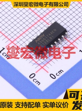 A96G174AEN SOPN-16-150mil MCU/MPU/SOC微处理器控制器
