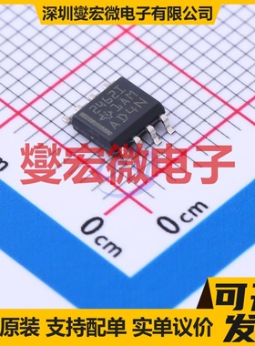 TLV2462IDR SOIC-8 双路运算放大器芯片IC