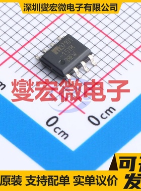 MIC37101-1.5YM SOIC-8 LDO低压差线性稳压器芯片IC