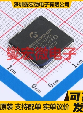 PIC24HJ256GP210-I/PF TQFP-100(14x14) MCU/MPU/SOC单片机处理器