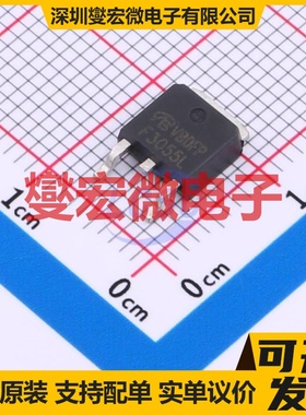 RFD3055LESM9A-VB TO-252 N 60V 18A 场效应管晶体管