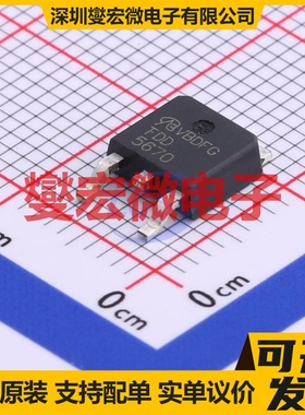 FDD5670-VB TO-252-2 N 60V 50A 场效应管晶体管