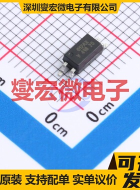 VOS617A-X001T SOIC-4-175mil 晶体管输出光耦