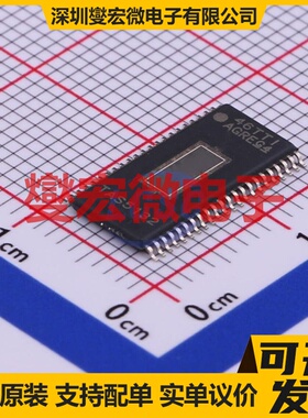 TAS5132DDV HTSSOP-44-6.1mm 音频放大器芯片IC